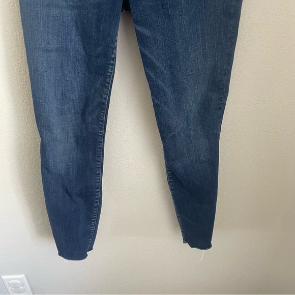 Kut From the Kloth Connie High Rise Ankle Skinny Jeans Size 6 - Picture 9 of 14